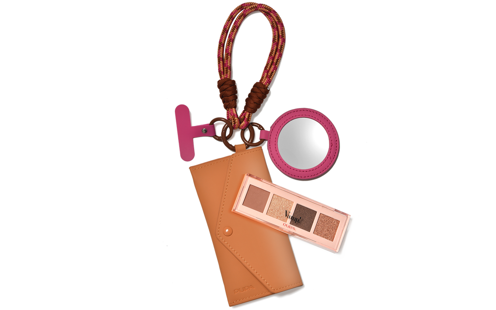 EveryWear - Vamp! Palette 4 Ombretti - PUPA Milano image number 0